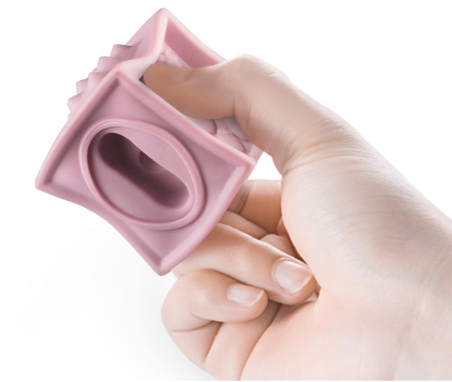 Detail 3D-Illustrationen auf den Würfeln